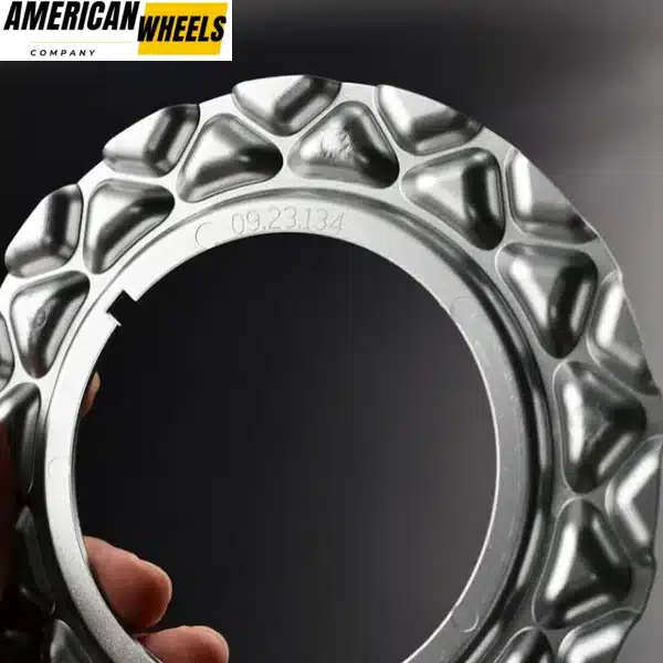 151mm 5 15/16in for BBS Center Caps Ring Waffle Plate #09.23.134 - 14669 - Image 8