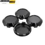 4pcs 76mm (2.99in) for Rays K77 Wheels Center Caps - 20274104 - Image 3