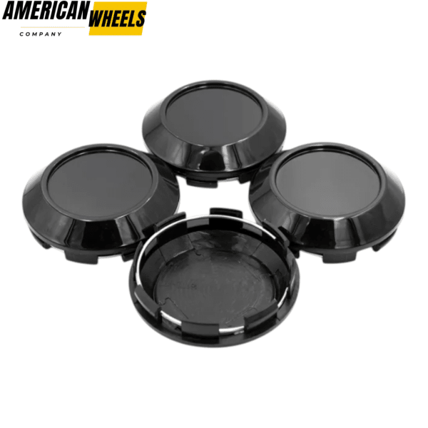 4pcs 76mm (2.99in) for Rays K77 Wheels Center Caps - 20274104 - Image 3