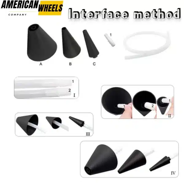 Exhaust Intake Boot Accessory Set - 23133082x1 - Image 3
