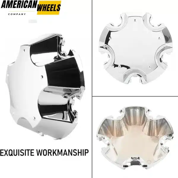 132mm 5 3/16in Wheel Center Caps for Holden Commodore VE VF Pursuit Interceptor Wheels - 20260001CH - Image 3