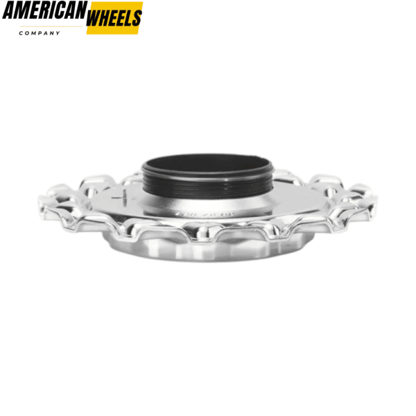 1pc BBS 151mm 5 15/16in Wheel Center Cap #09.24.002 Combination Chrome - 20277084B - Image 3