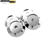 4pcs 68mm(2.68in) Hub Caps for Motegi Racing Motegi MR4/MR7/MR12/RT5 Wheel 2242103906 - 20213573 - Image 3