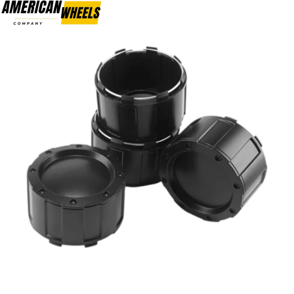 4Pcs for America Eagle Alloys Center Caps #ACC 3226 06 - 20274230MB - Image 2