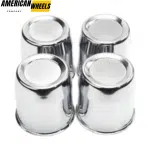 83mm(3.27in) Push Through Center Cap for 3.27" Bore 3.46" Tall Truck Wheel Covers - 20274168