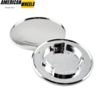 4pc 80mm BBS Wheel Rim Center Caps Auto Replacement Part for Super Rs, Rc, Rsii #09.24.410 - 20214662 - Image 7