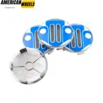 68mm Custom BWM Center Caps With 303 Front Face Badge - 20277037 - Image 4