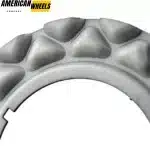 151mm 5 15/16in for BBS Center Caps Ring Waffle Plate #09.23.134 - 14669 - Image 10