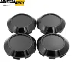 4pcs 76mm (2.99in) for Rays K77 Wheels Center Caps - 20274104