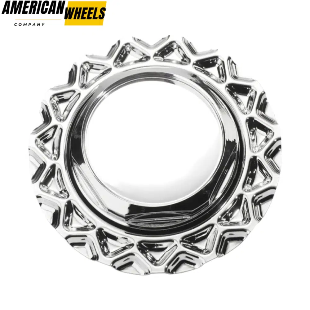 afdb7979-97d0-4978-abe4-3d408b99c4cd 1pc BBS 151mm 5 15/16in Wheel Center Cap #09.24.206 Combination Chrome - 20277085B - Image 1