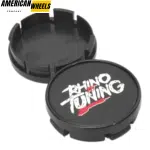 55mm (2.14in) Wheel Center Cap For Ford BBS Mitsubishi Subaru Suzuki - Image 5