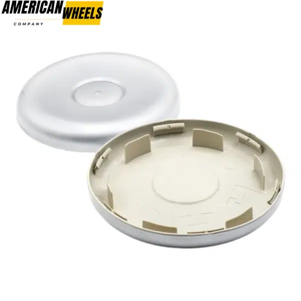 1pc Ford Transit 225mm 8 27/32in Wheel Center Cap Silver - 20274118SV - Image 3