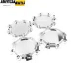 180mm(7 1/16in) Wheel Center Caps for KMC XD Center Caps XS811 II SC-198 - 20272025CH