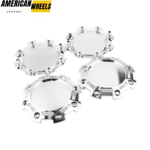 180mm(7 1/16in) Wheel Center Caps for KMC XD Center Caps XS811 II SC-198 - 20272025CH