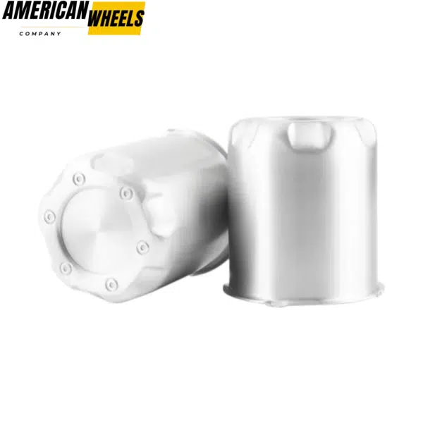 83mm 3.27 Push Through Center Cap for 3.27" Bore 3.72" Tall Truck RV Trailer - 20274301SV - Image 3