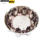 1pc 220mm 8.66in for Ford Center Caps F250 F350 Srw #7C3Z-1130-AA Replacement Hubcaps - 20280022CH - Image 3