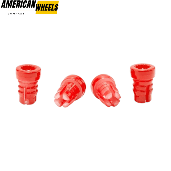 100pcs 10mm 0.39in Wheel Rivets Nuts Lip Replacement For 7.9mm 0.31in Nut Hole - 23112155 - Image 24