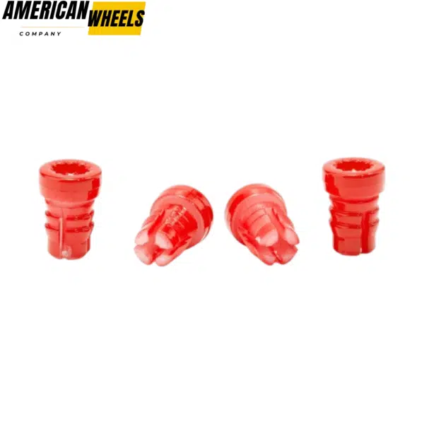 100pcs 10mm 0.39in Wheel Rivets Nuts Lip Replacement For 7.9mm 0.31in Nut Hole - 23112155 - Image 24