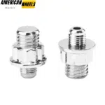 80pcs 22mm KMC XD Addict Wheel Rivets Nuts Lip Replacement For 10mm Hole Rim #Bdw027 - 23112216CH - Image 4