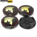 68mm 2 11/16in Wheel Center Hub Caps For XXR 002 BBS LM Rims Enkei Center Caps - 20277103 - Image 5