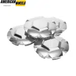 Chevrolet Wheel Center Caps for Envoy XL XUV N80 17" Rims 4pcs/1pc 188mm 7.42in - 20274185 - Image 2