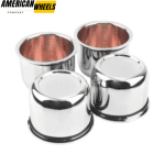 77mm 3.03" Push Through HubCap for Weld Racing Center Caps Trailer Hub - 20274065 - Image 7