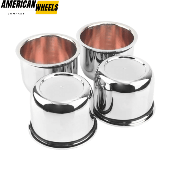 77mm 3.03" Push Through HubCap for Weld Racing Center Caps Trailer Hub - 20274065 - Image 7