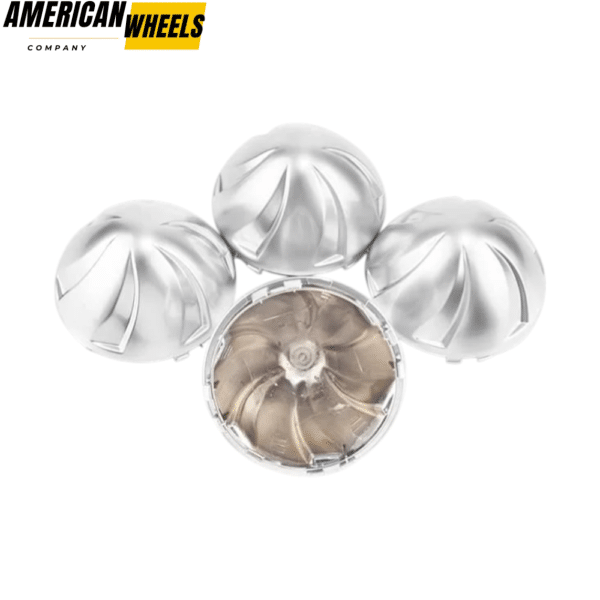 Toyota Tundra 4 Runner Tacoma Enkei XSP XSP-X Wheel Center Caps #S603-03 96mm 3.78in 4pcs - 20274228 - Image 12