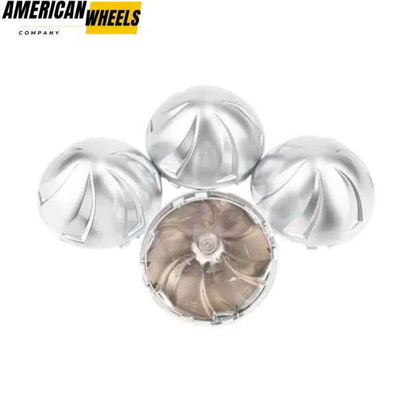 Toyota Tundra 4 Runner Tacoma Enkei XSP XSP-X Wheel Center Caps #S603-03 96mm 3.78in 4pcs - 20274228 - Image 12