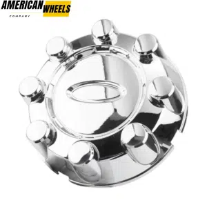 1pc 220mm 8.66in for Ford Center Caps F250 F350 Srw #7C3Z-1130-AA Replacement Hubcaps - 20280022CH