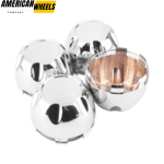 100mm(3.92in) Helo Wheel Center Caps Maxx6 #789K101 #X1834147-9SF - 20284008