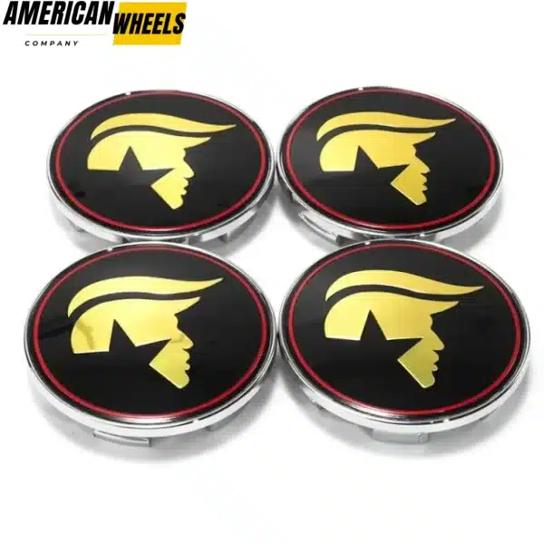 68mm 2 11/16in Wheel Center Hub Caps For XXR 002 BBS LM Rims Enkei Center Caps - 20277103 - Image 2