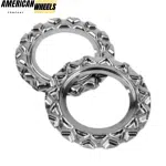 4pcs for 151mm 5 15/16in BBS Wheel Centers Caps Center plate Fitment #09.23.134 - 20214669BC - Image 5