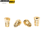 100pcs 10mm 0.39in Wheel Rivets Nuts Lip Replacement For 7.9mm 0.31in Nut Hole - 23112155 - Image 25