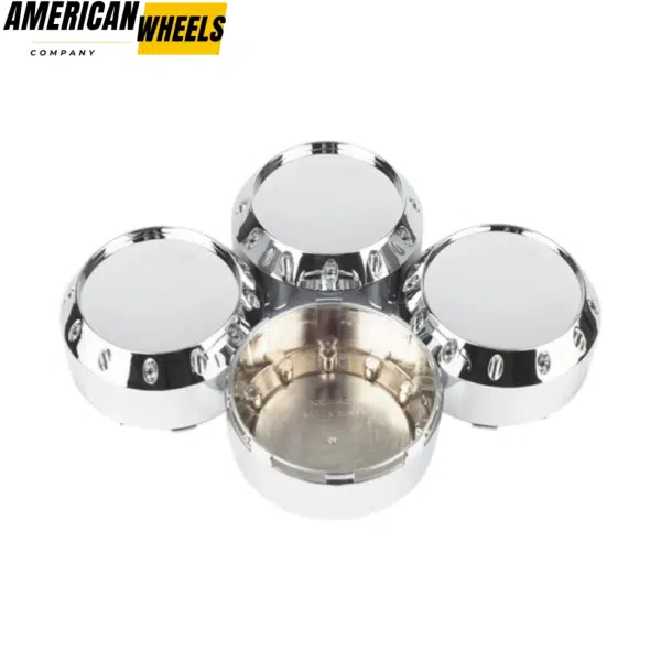 131mm 4PCS KMC XD Series wheel center hubcaps 464K131-2 S604-17 Accessories - 20274144CHx4 - Image 3