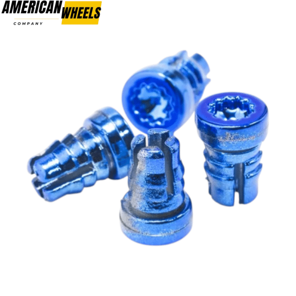 100pcs 10mm 0.39in Wheel Rivets Nuts Lip Replacement For 7.9mm 0.31in Nut Hole - 23112155 - Image 26