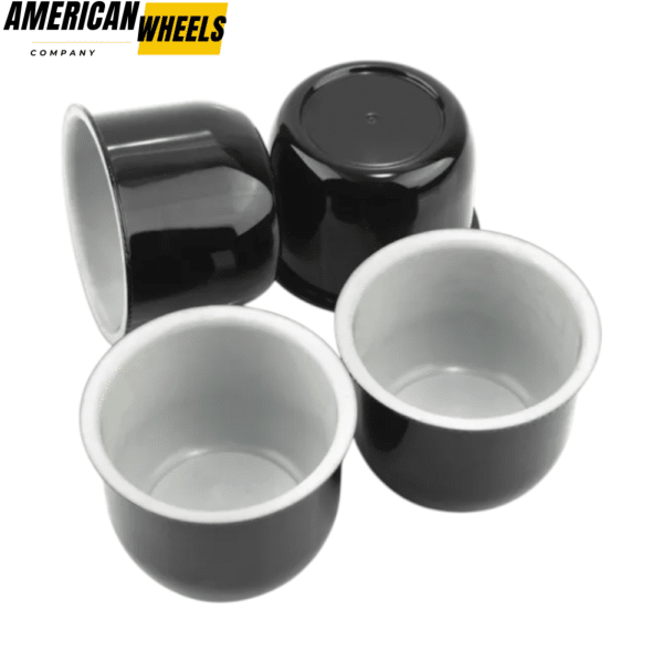 77mm 3.03" Push Through HubCap for Weld Racing Center Caps Trailer Hub - 20274065 - Image 3