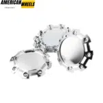 180mm(7 1/16in) Wheel Center Caps for KMC XD Center Caps XS811 II SC-198 - 20272025CH - Image 2