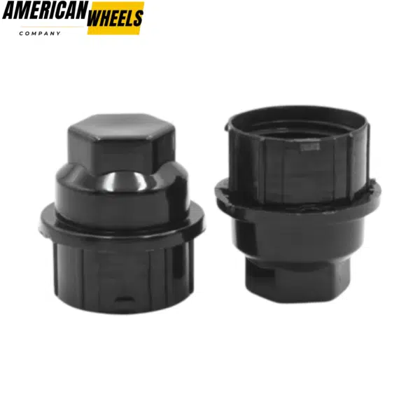 20pcs Chevrolet Monte Carlo Wheel Screw Cover Black - 23112206BKX20 - Image 5