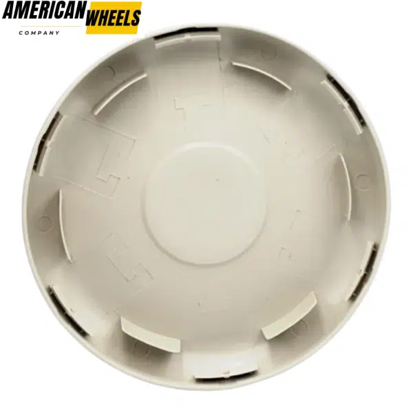 1pc Ford Transit 225mm 8 27/32in Wheel Center Cap Silver - 20274118SV - Image 2