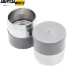 51mm 2in Truck Wheels Center Caps - 20274137GYx1 - Image 4