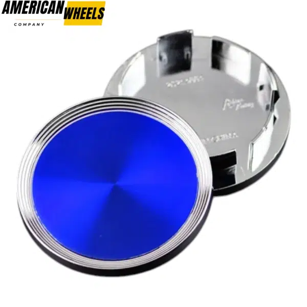 4pcs Volkswagen 66mm 2 19/32in Wheel Center Caps #3B7601171 Blue - 20214945CHB[4618BL+4664CH]X4 - Image 6