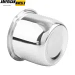 85mm(3.35in) Push Through Center Cap for 3.35" Trailer/Truck Rims Center Bore,2.68" Tall - 20274220 - Image 4