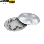 4pcs Ford Transit 229mm 9in Wheel Center Caps - 20274124 - Image 4