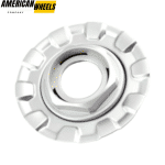 1pc BBS 162mm 6 3/8in Wheel Center Cap Combination #09.23.133 Silver - 20214617SV[4601+4602+4604SV+4603SV]x1