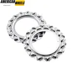 151mm 5 15/16in for BBS Center Caps Ring Waffle Plate #09.23.134 - 14669 - Image 12