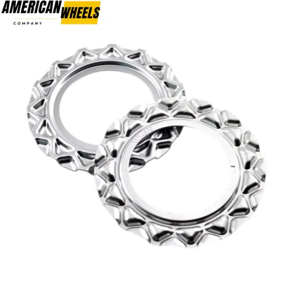 151mm 5 15/16in for BBS Center Caps Ring Waffle Plate #09.23.134 - 14669 - Image 12