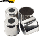 124mm / 4.88 RV Wheel Center Cap for 4.88" Bore 4.47" Height - 20274303