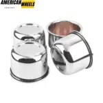 83mm/3.25in Push Through Center Caps for Eagle ALLOYS 5x4.5 (5x114.3) 5x4.75 (5x120.7) Wheel Rim 4pcs Center Caps  - 20274027 - Image 3