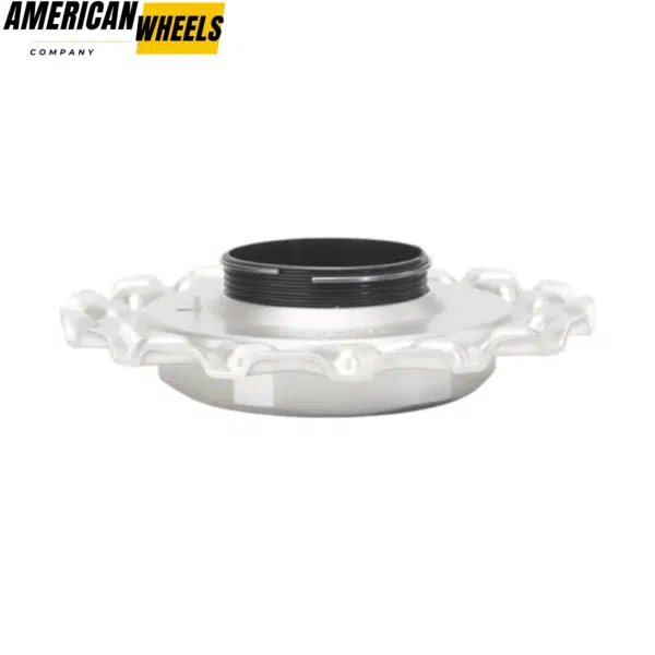 1pc BBS 151mm 5 15/16in Wheel Center Cap #09.24.206 Combination Silver - 20277085A - Image 3
